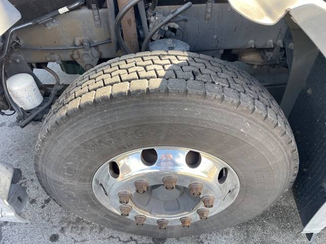 ボルボボルボFHトレーラーヘッド（トラクターヘッド）大型（10t）[写真15]