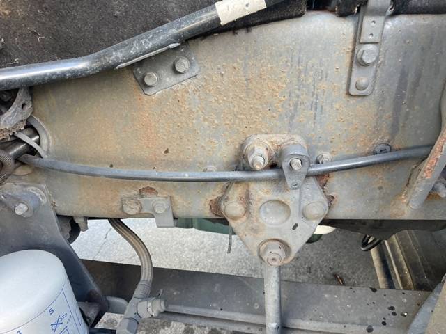 ボルボボルボFHトレーラーヘッド（トラクターヘッド）大型（10t）[写真18]