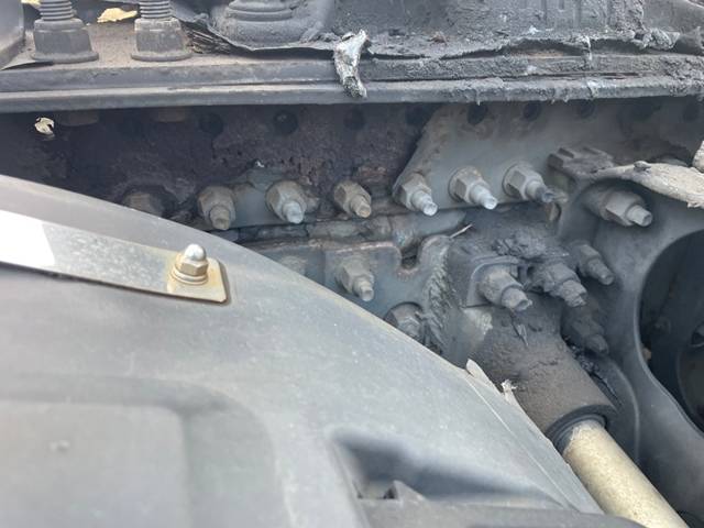 ボルボボルボFHトレーラーヘッド（トラクターヘッド）大型（10t）[写真19]