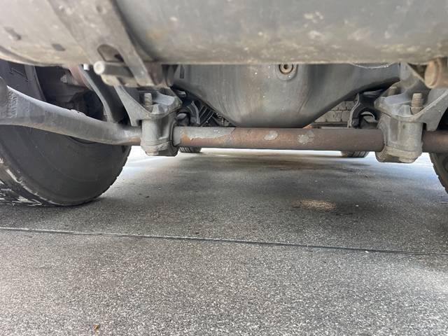 ボルボボルボFHトレーラーヘッド（トラクターヘッド）大型（10t）[写真20]