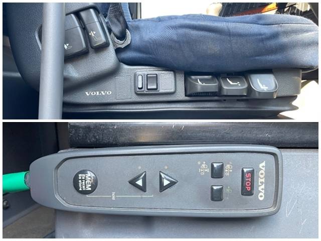 ボルボボルボFHトレーラーヘッド（トラクターヘッド）大型（10t）[写真34]