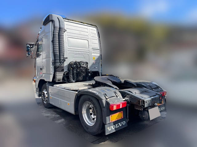 ボルボボルボFHトレーラーヘッド（トラクターヘッド）大型（10t）[写真04]