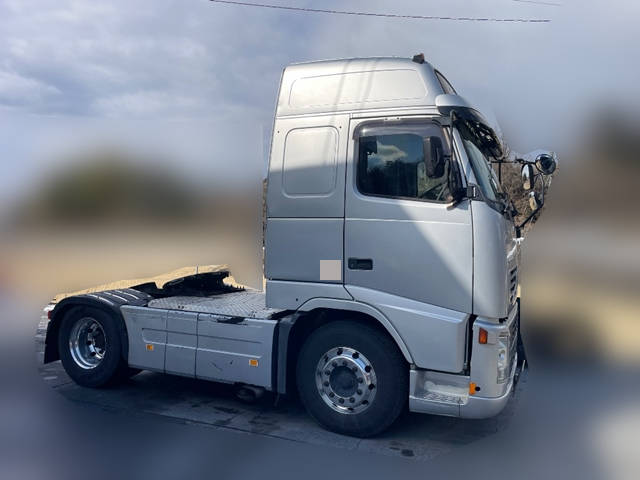 ボルボボルボFHトレーラーヘッド（トラクターヘッド）大型（10t）[写真05]