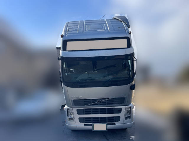 ボルボボルボFHトレーラーヘッド（トラクターヘッド）大型（10t）[写真07]