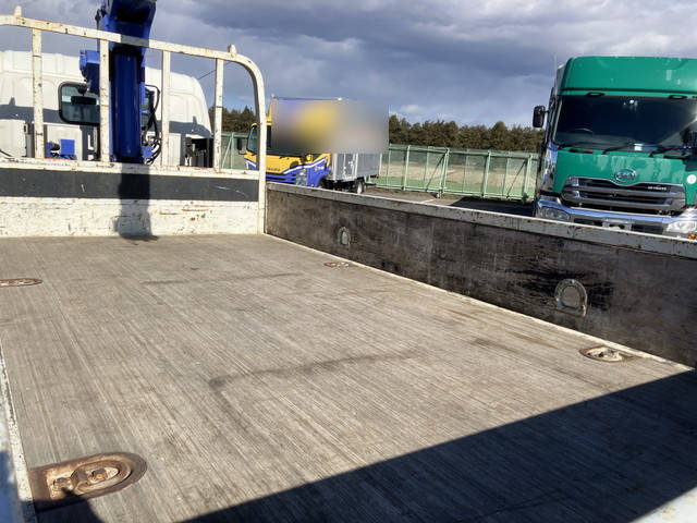 日野デュトロクレーン4段小型（2t・3t）[写真11]