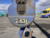 日野デュトロクレーン4段小型（2t・3t）[写真14]