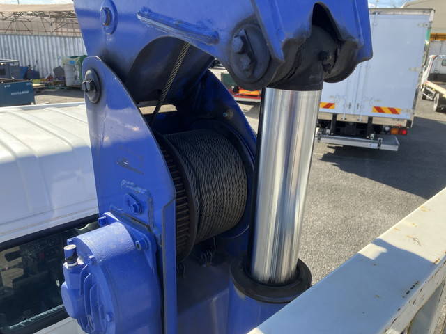 日野デュトロクレーン4段小型（2t・3t）[写真15]