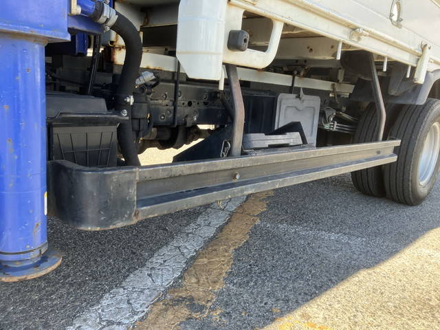 日野デュトロクレーン4段小型（2t・3t）[写真23]