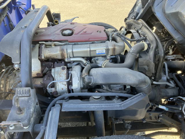 日野デュトロクレーン4段小型（2t・3t）[写真28]