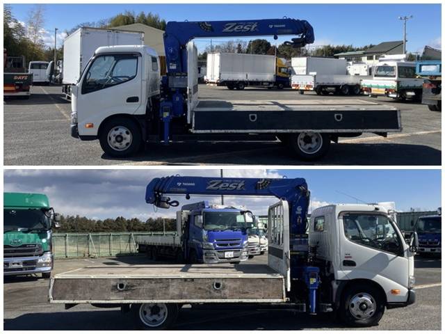 日野デュトロクレーン4段小型（2t・3t）[写真07]