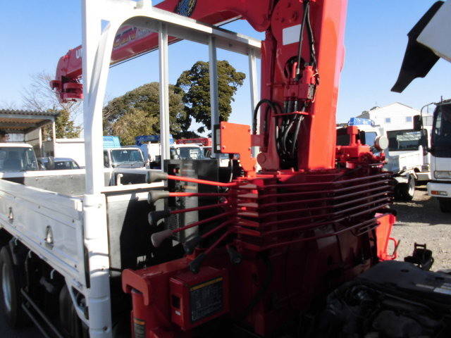 いすゞエルフクレーン4段小型（2t・3t）[写真21]