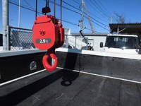 いすゞエルフクレーン4段小型（2t・3t）[写真40]