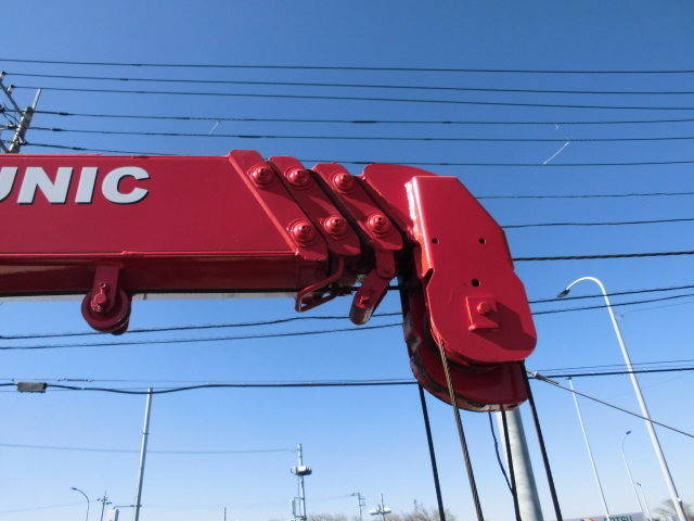 いすゞエルフクレーン4段小型（2t・3t）[写真40]