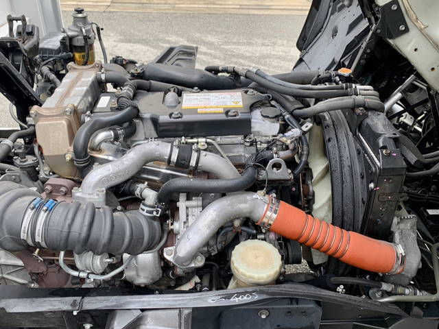 UDトラックスコンドルアルミウイング中型（4t）[写真15]