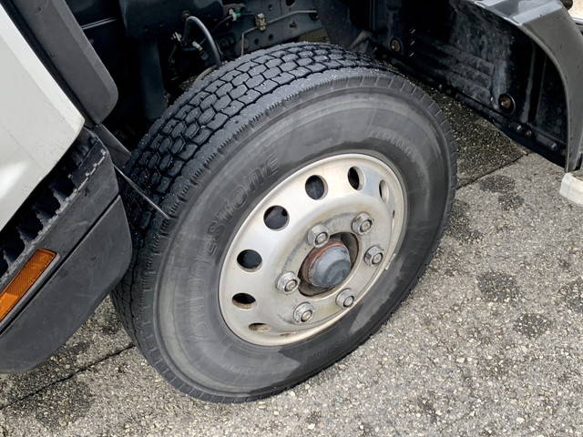 UDトラックスコンドルアルミウイング中型（4t）[写真16]