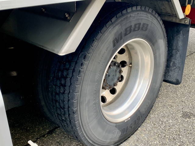 UDトラックスコンドルアルミウイング中型（4t）[写真17]