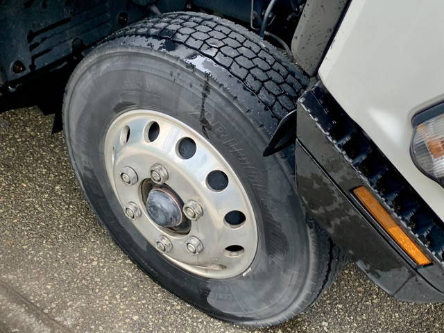 UDトラックスコンドルアルミウイング中型（4t）[写真18]