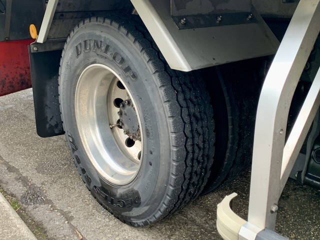 UDトラックスコンドルアルミウイング中型（4t）[写真19]