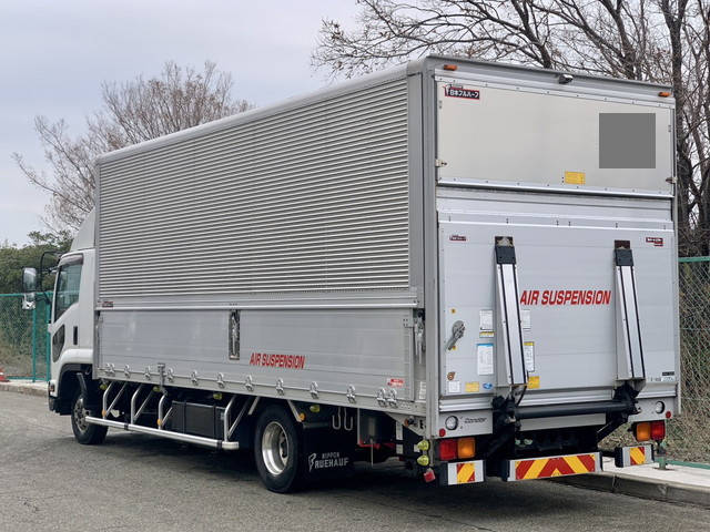 UDトラックスコンドルアルミウイング中型（4t）[写真02]