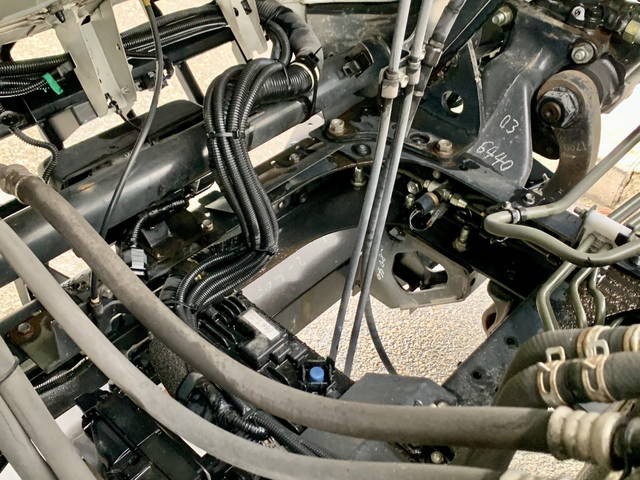 UDトラックスコンドルアルミウイング中型（4t）[写真20]