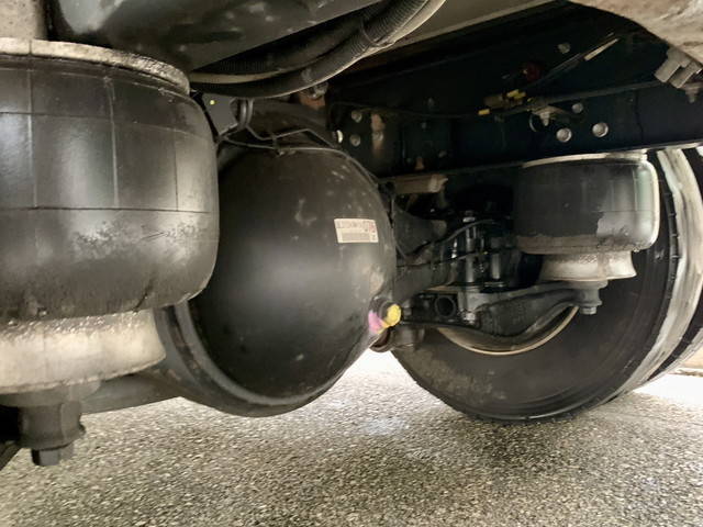 UDトラックスコンドルアルミウイング中型（4t）[写真24]