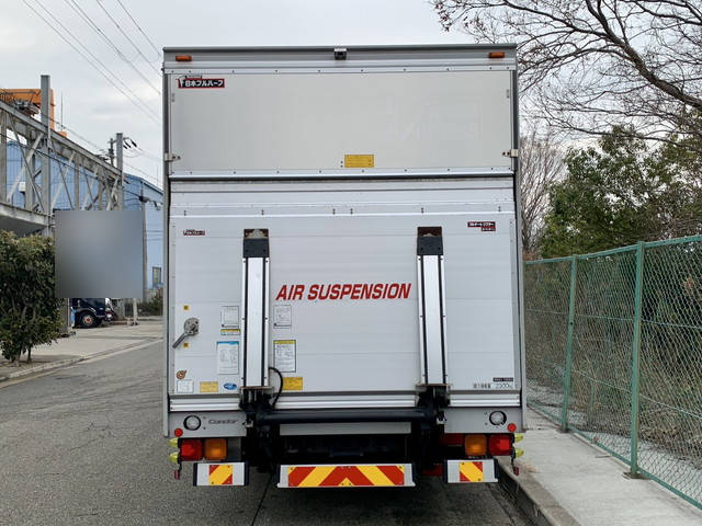 UDトラックスコンドルアルミウイング中型（4t）[写真28]