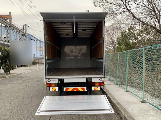 UDトラックスコンドルアルミウイング中型（4t）[写真29]