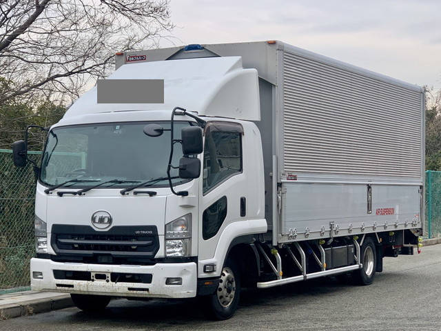 UDトラックスコンドルアルミウイング中型（4t）[写真03]