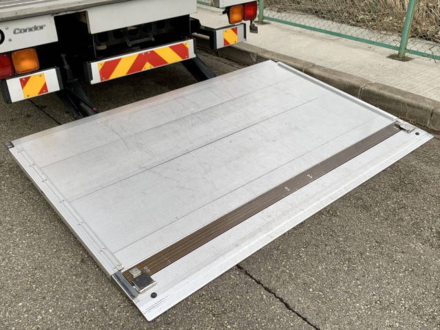 UDトラックスコンドルアルミウイング中型（4t）[写真30]