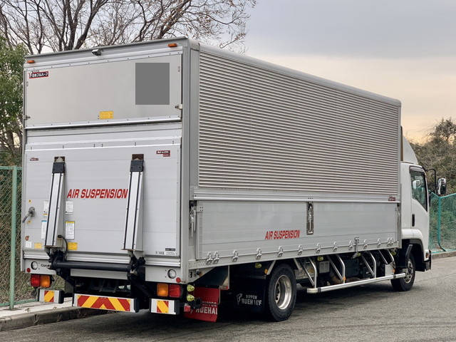 UDトラックスコンドルアルミウイング中型（4t）[写真04]