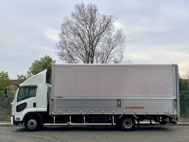 UDトラックスコンドルアルミウイング中型（4t）[写真05]