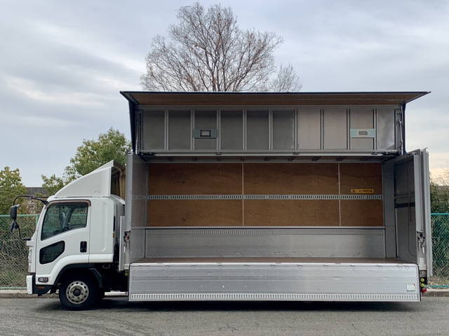 UDトラックスコンドルアルミウイング中型（4t）[写真06]