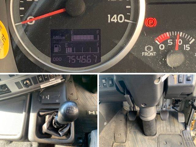 日野プロフィアアルミウイング大型（10t）[写真12]