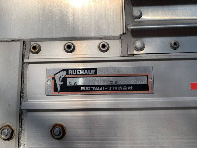 日野プロフィアアルミウイング大型（10t）[写真23]