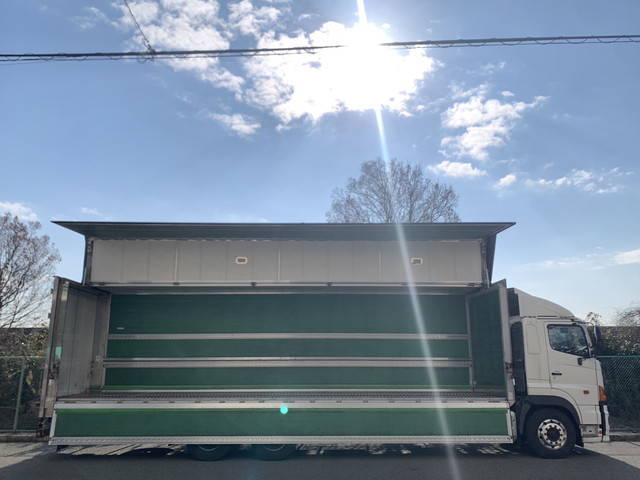 日野プロフィアアルミウイング大型（10t）[写真05]