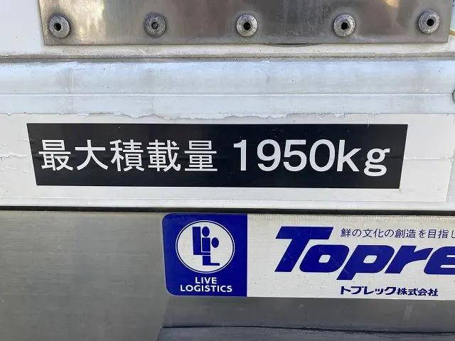 三菱ふそうキャンター冷凍車（冷蔵車）小型（2t・3t）[写真19]