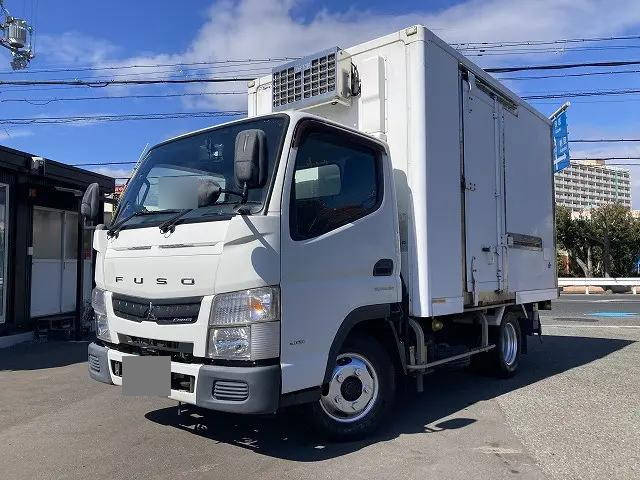 三菱ふそうキャンター冷凍車（冷蔵車）小型（2t・3t）[写真03]