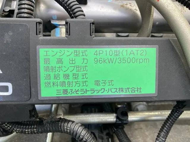 三菱ふそうキャンター冷凍車（冷蔵車）小型（2t・3t）[写真36]