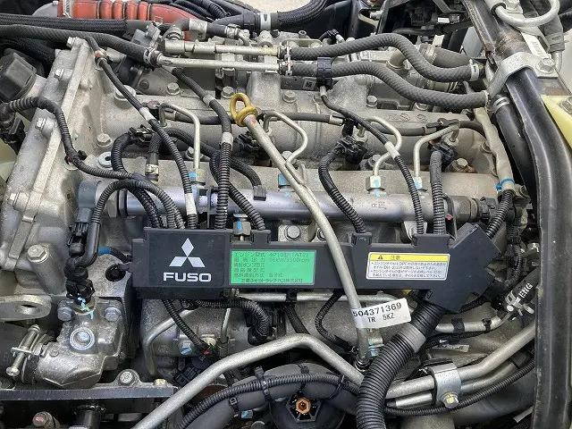 三菱ふそうキャンター冷凍車（冷蔵車）小型（2t・3t）[写真37]