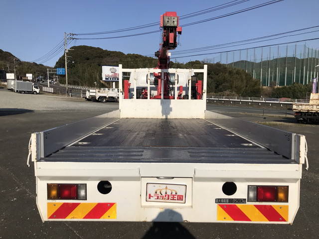 いすゞエルフセルフクレーン4段小型（2t・3t）[写真10]