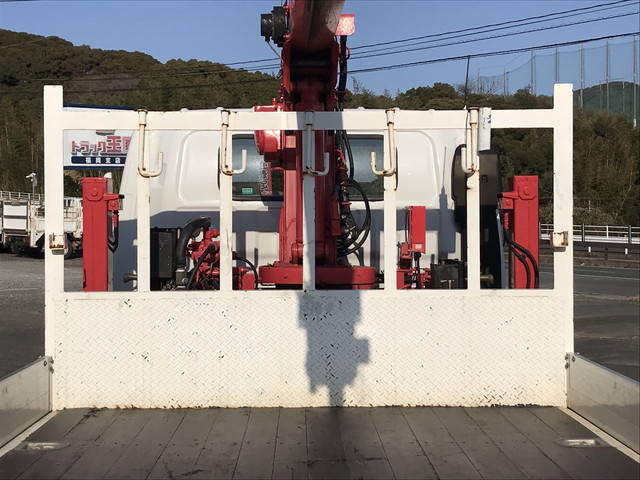 いすゞエルフセルフクレーン4段小型（2t・3t）[写真12]