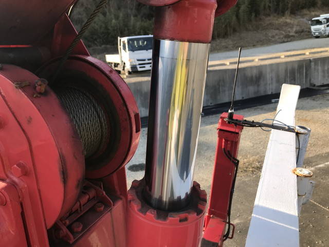 いすゞエルフセルフクレーン4段小型（2t・3t）[写真15]