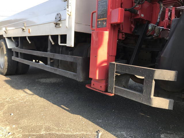 いすゞエルフセルフクレーン4段小型（2t・3t）[写真20]