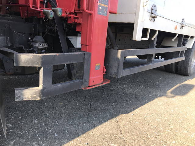 いすゞエルフセルフクレーン4段小型（2t・3t）[写真21]