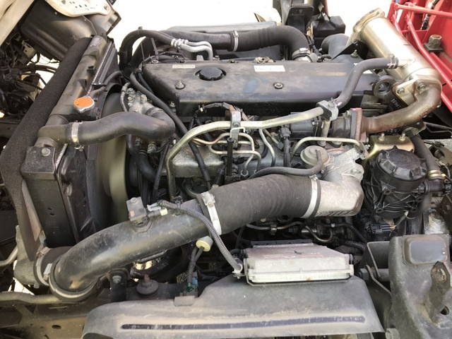 いすゞエルフセルフクレーン4段小型（2t・3t）[写真28]