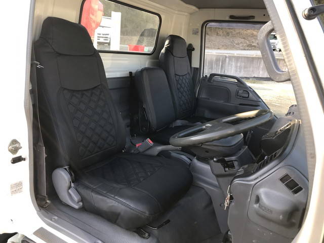 いすゞエルフセルフクレーン4段小型（2t・3t）[写真34]