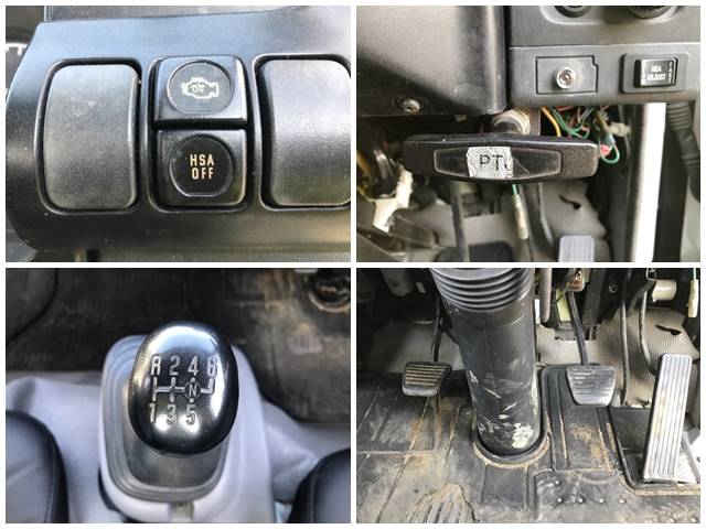 いすゞエルフセルフクレーン4段小型（2t・3t）[写真39]