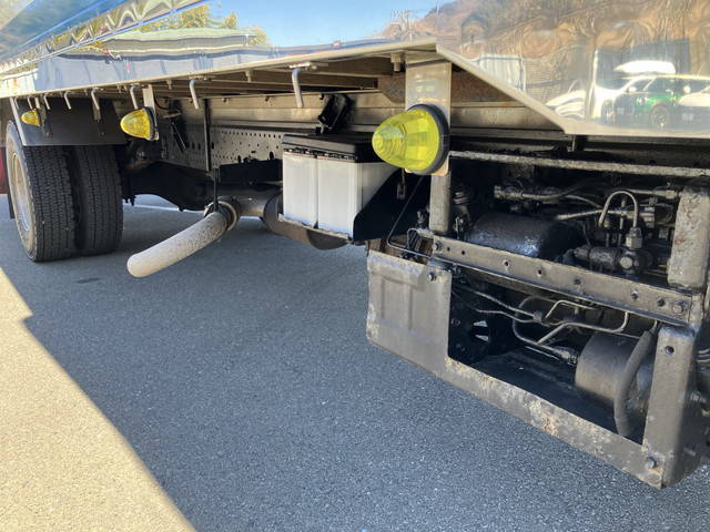 いすゞフォワードアルミブロック中型（4t）[写真15]