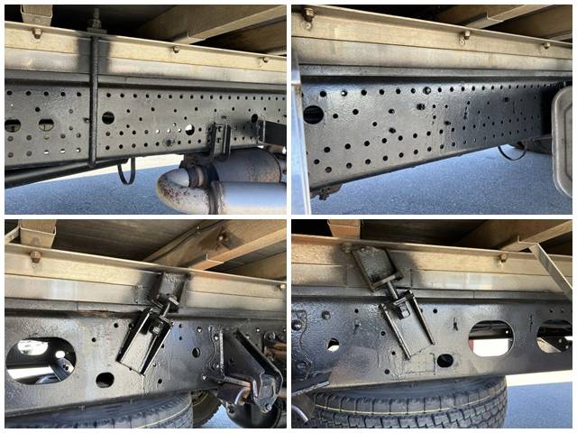 いすゞフォワードアルミブロック中型（4t）[写真22]