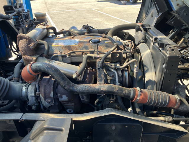 いすゞフォワードアルミブロック中型（4t）[写真25]